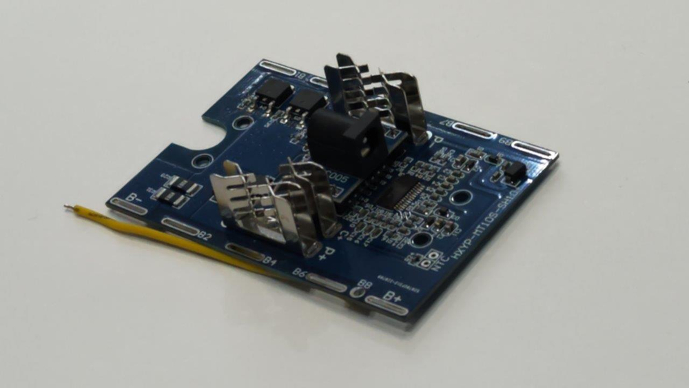 Плата контроля ET 10SLi-40A8055