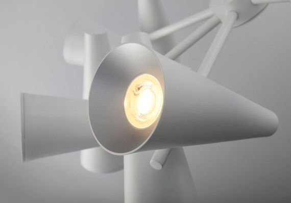 Подвесная люстра Maytoni Giro MOD095PL-14W