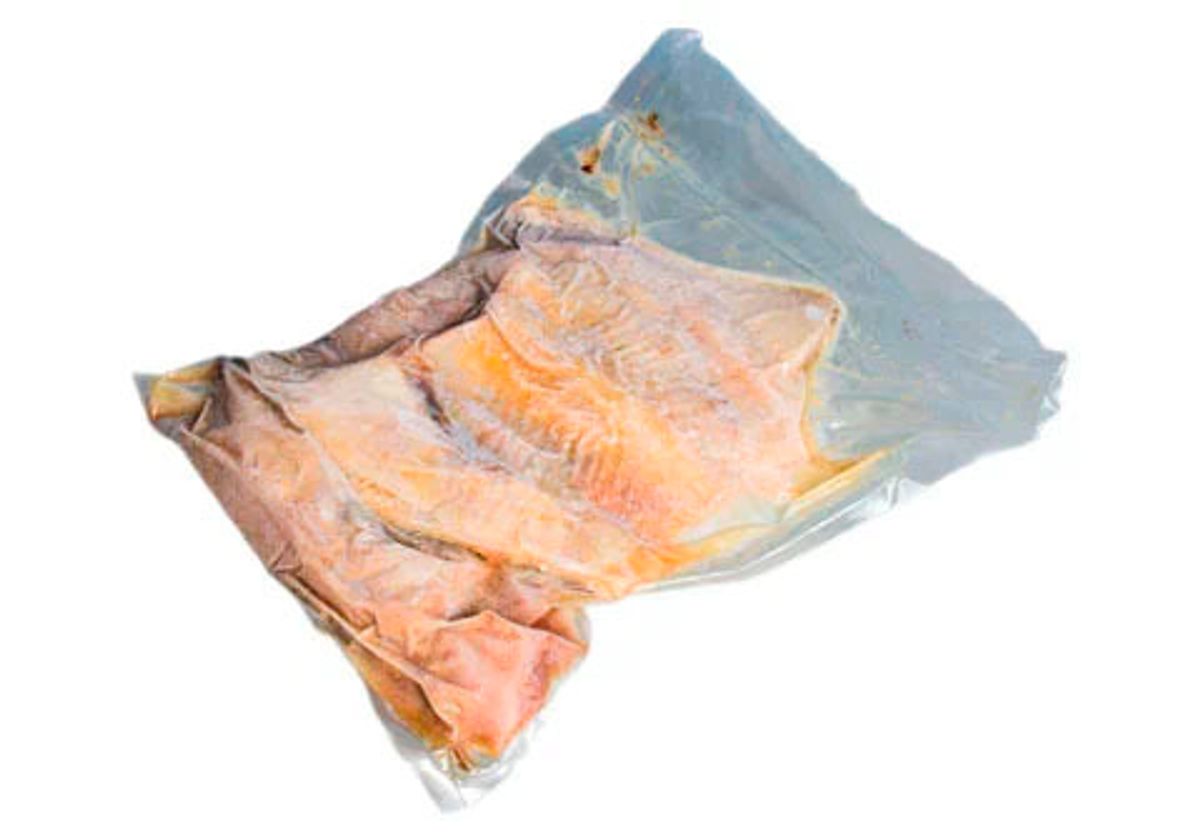 Камбала суповой набор замороженный~1.5кг