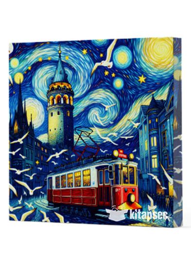Van Gogh 1 Galata - defteri