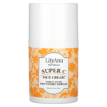 Lilyana Naturals, Крем для лица Super C, 48 г (1,7 унции)