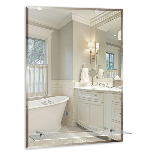 Зеркало без подсветки MIXLINE Модерн-Люкс 495*685 (525016)