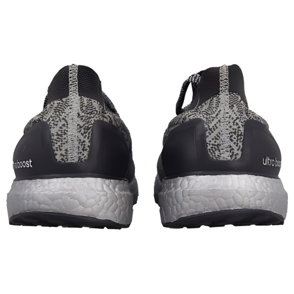 Кроссовки Adidas Ultraboost Uncaged Metallic Silver