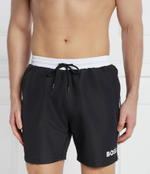 Шорты для плавания BOSS BLACK - черный(50514429)