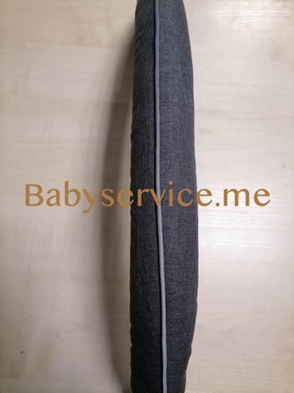 Бампер Rant Vira серый