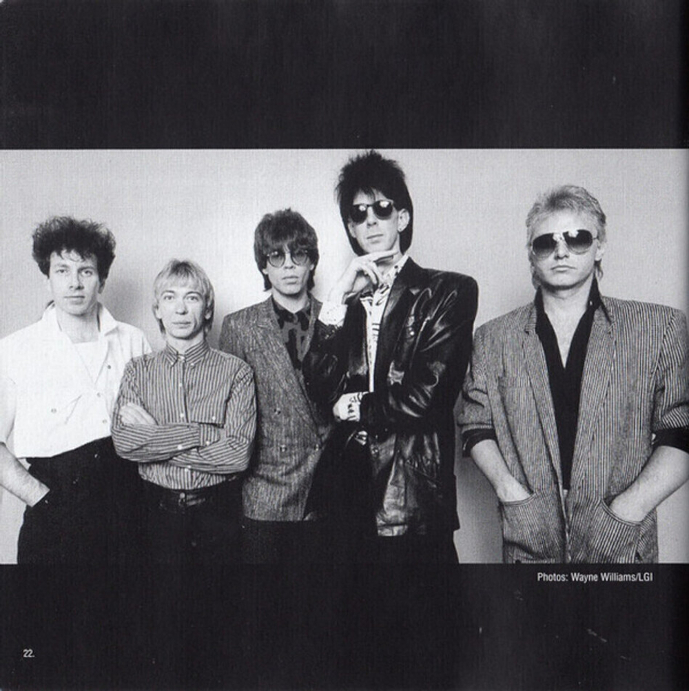 The Cars / The Cars Anthology - Just What I Needed (2CD)