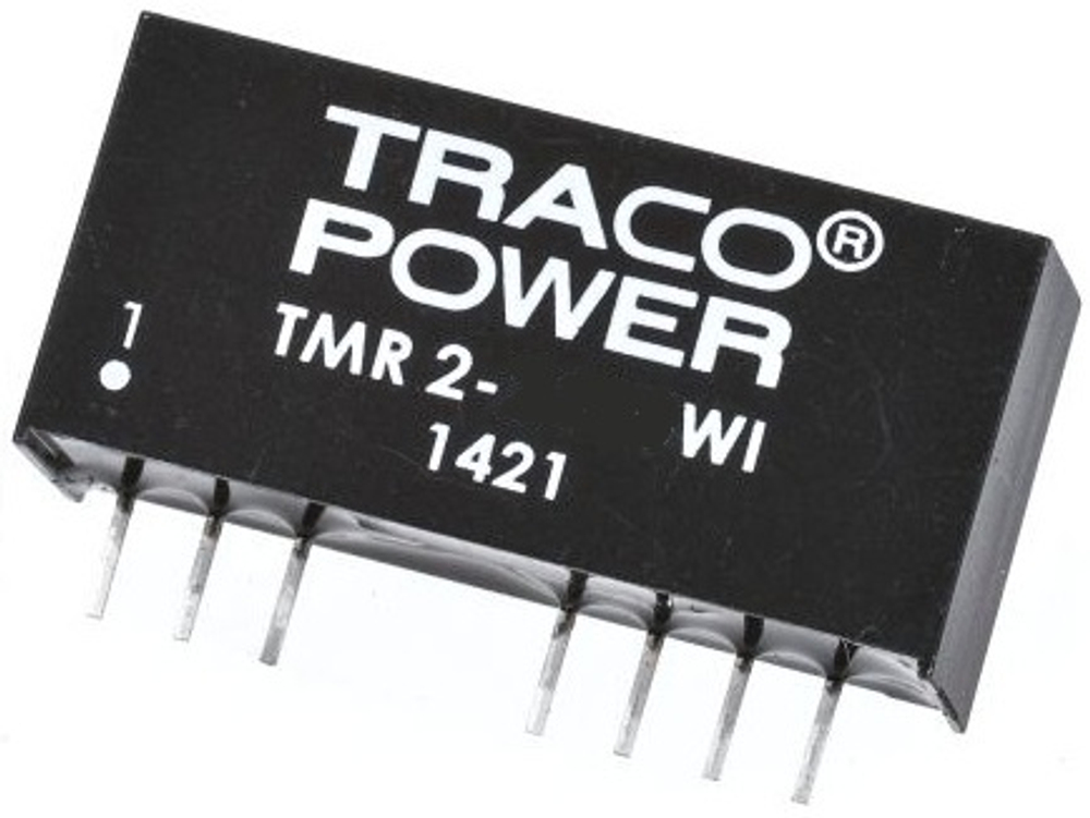 Преобразователь DC-DC модульный TRACO POWER TMR 2-2412WI