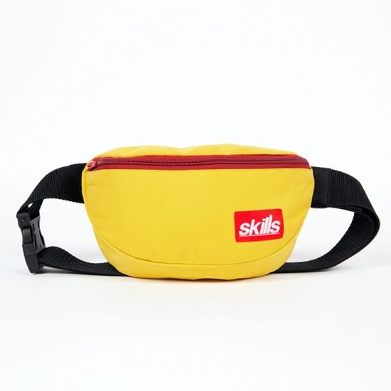 Сумка SKILLS Small Patch Bag YELLOW