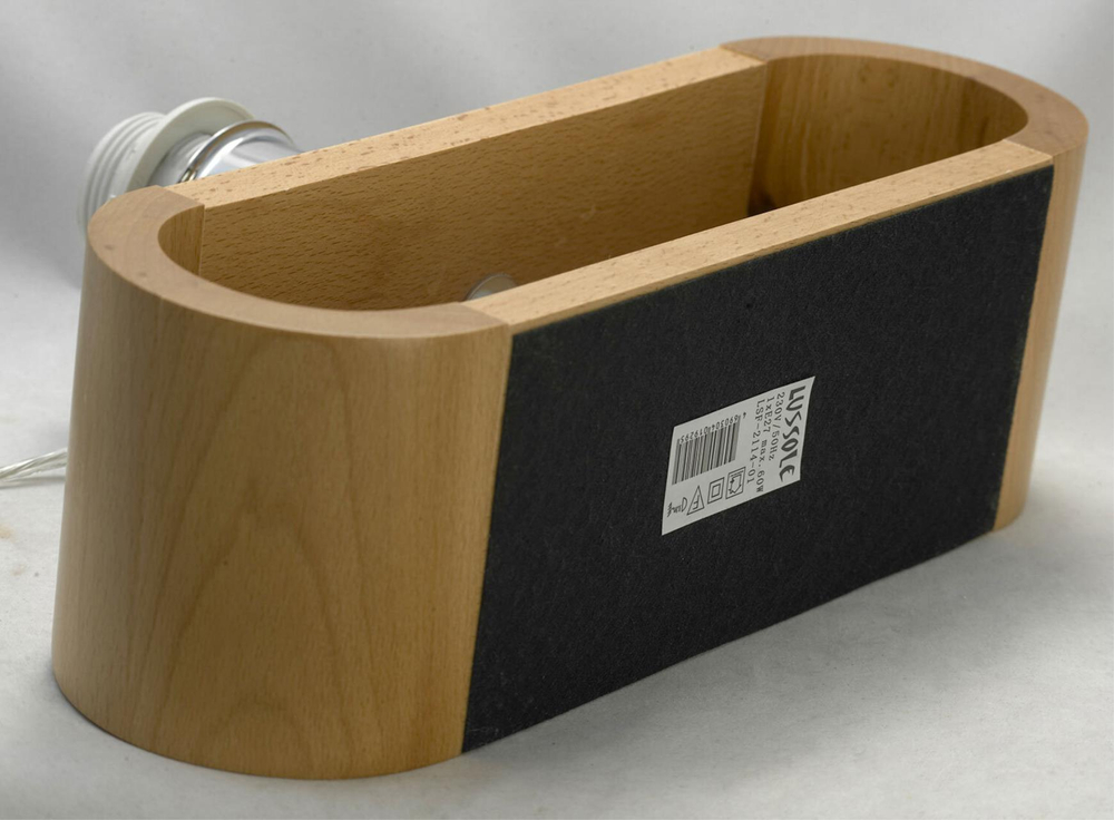 Настольная лампа Lussole LSF-2114-01