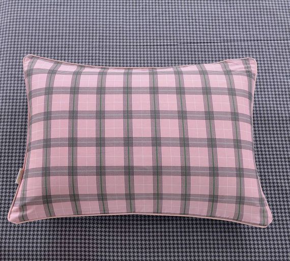 Верон (розовый) КПБ Сатин 2х