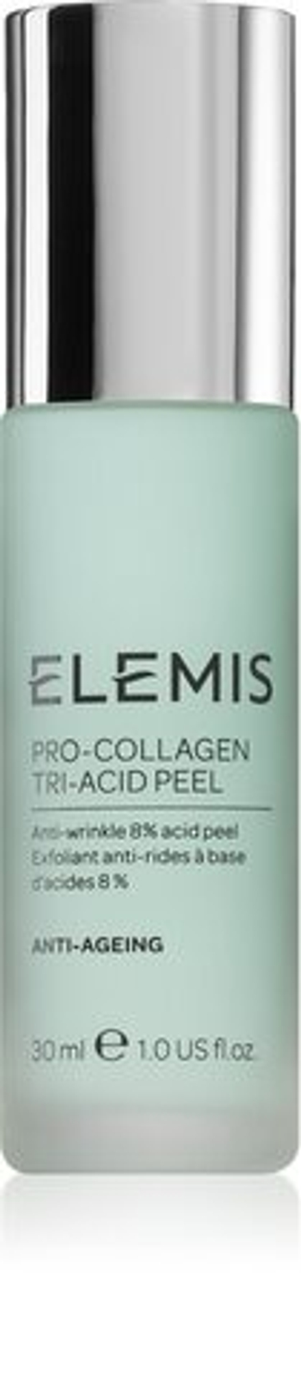 Elemis Pro-Collagen Tri-Acid Peel - уход за лицом против морщин /   30  ml  / GTIN 641628501328