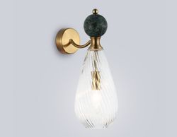 Ambrella Настенный светильник с мрамором Ceramo Modern LH53294