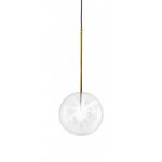 Подвесной светильник 9217P/D150 gold