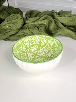 Пиала с орнаментом 300 мл 4 шт. в наборе (202134616)