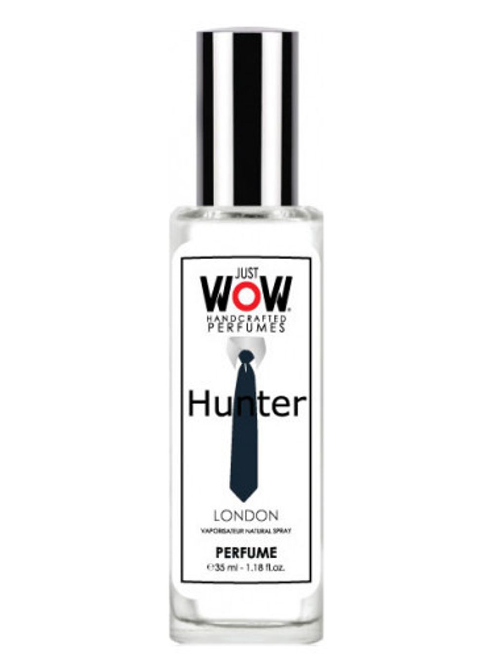 Croatian Perfume House Just Wow Hunter