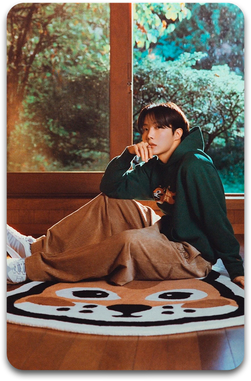 Карта / BTS #1558