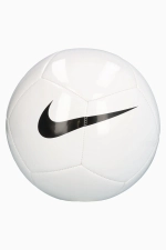 Футбольный мяч Nike Pitch Team размер 5 - белый
