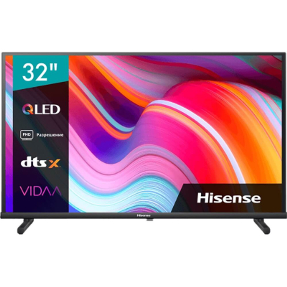 Телевизор 32 Hisense QLED 32A5KQ