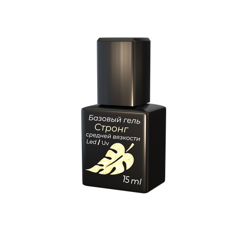 База средней вязкости Стронг Опция, 15мл