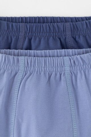 трусы/ уп  для мальчика  К 1912-2уп/ультрамарин,пыльно-голубой джинс