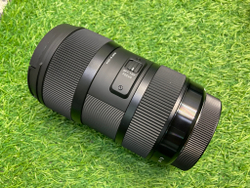Sigma AF 18-35mm 1.8 DC HSM Art Canon EF-S