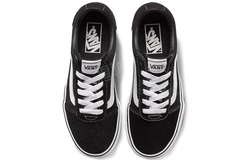 Женские кеды Vans Ward 'Black' VN0A3IUNIJU