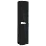 Шкаф-колонна Roca Victoria Nord Black Edition ZRU9000095