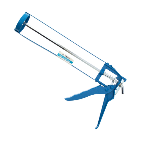 Пистолет для герметика скелетный "Монтажник" Эконом