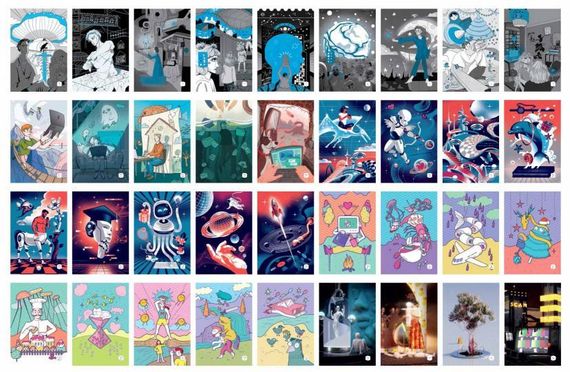 Имаджинариум Мультивселенная