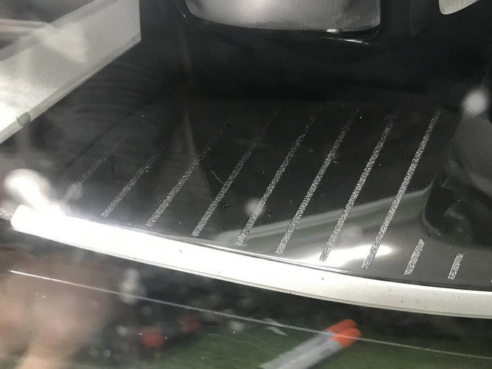 Фара левая Mercedes S W223 (20-нв) Multibeam LED