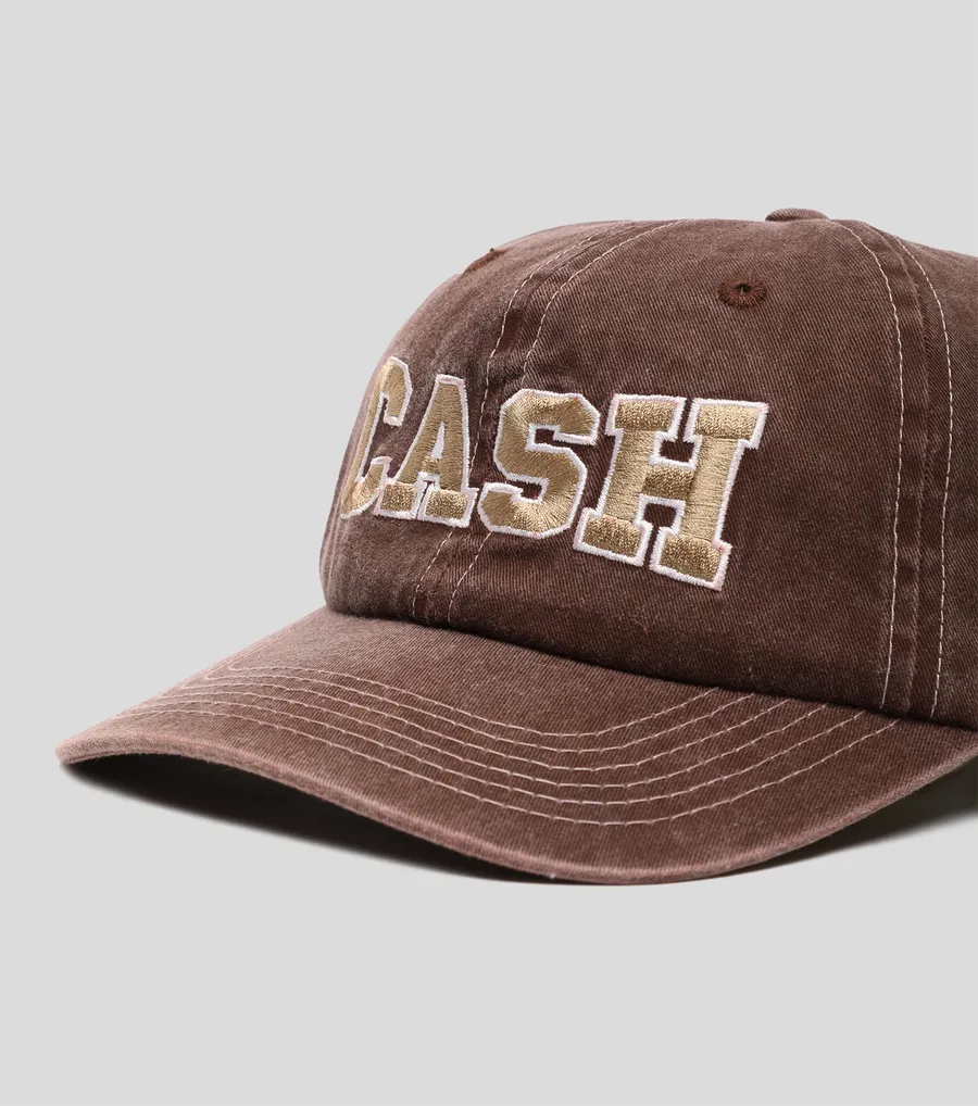 Campus 6 Panel Cap 6990