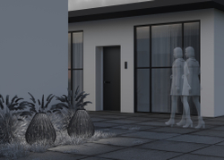 Ландшафтный светильник Outdoor OSL599FL-L5B3K1