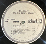 Bill Haley And The Comets - Rockin' (США 1971г.)
