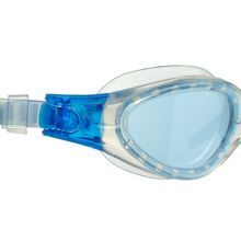 Очки детские (6-12 лет) для плавания TORRES Leisure Junior , SW-32200CB, голубые линзы