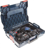 Аккумуляторная дрель-шуруповерт BOSCH GSR 12V-15 FC Set 06019F6000