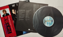 Винтажная виниловая пластинка LP Kim Wilde (Japan 1981) (Obi)