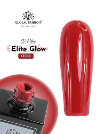 Гель лак Global Fashion, Gel polish 15 ml, 03