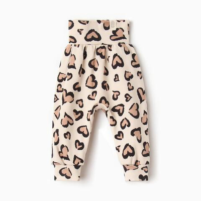 Штанишки Leo love, р. 74-80 10207453 (Крошка Я)