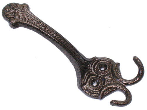 Крючок-вешалка КБ-4 (медь)