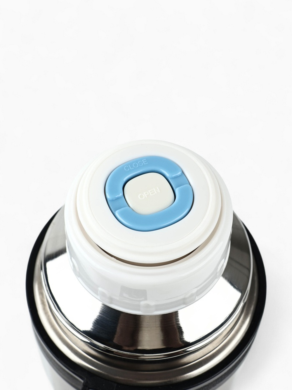 Термос «Покоритель любых вершин», 1 л, время сохранения тепла 12-24 ч