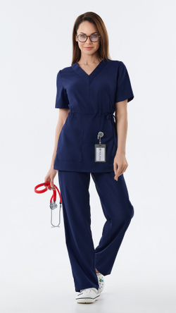 Костюм хирургический Анита вискоза №У2