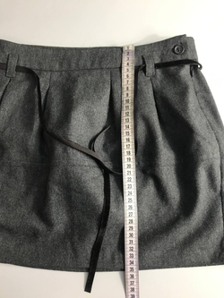 Юбка Benetton теплая, визуально на 42 размер