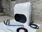 12V - PK23-1 (мини) / Моноблок (12 вольт), электрический кондиционер PK23-1 12 Вольт (Гарантия 14 дней)
