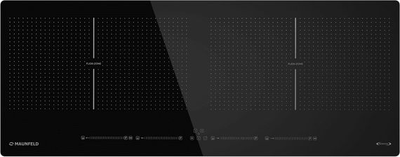 Индукционная стеклокерамич. панель MAUNFELD CVI904SFLBK Inverter