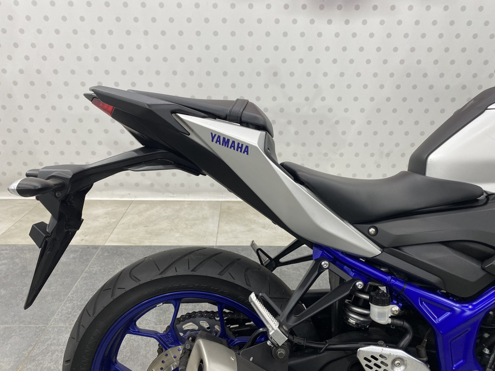 Yamaha MT-25 , 2016