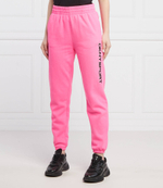 спортивные штаны layered DKNY Sport - розовый(DP1P2823)