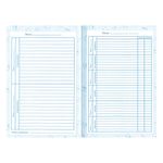 Дневник для музыкальной школы, 48 л., твердый, BRAUBERG, выборочный лак, справочный материал, "Корнет", 104977