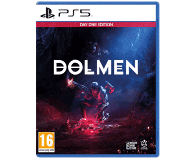 Dolmen (PS5) Б\У