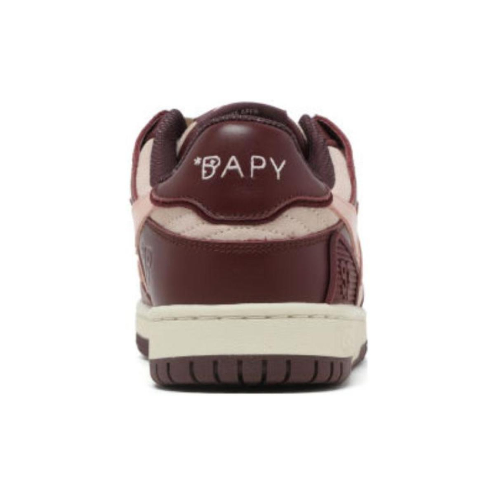 Кроссовки BAPY x A BATHING APE STA, BPYSNSN0106XL