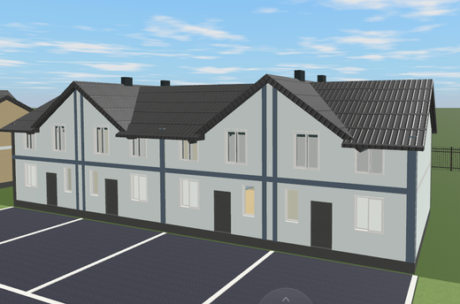 Жилой дом, пгт Суходол, ул. Майская, дом 19/1